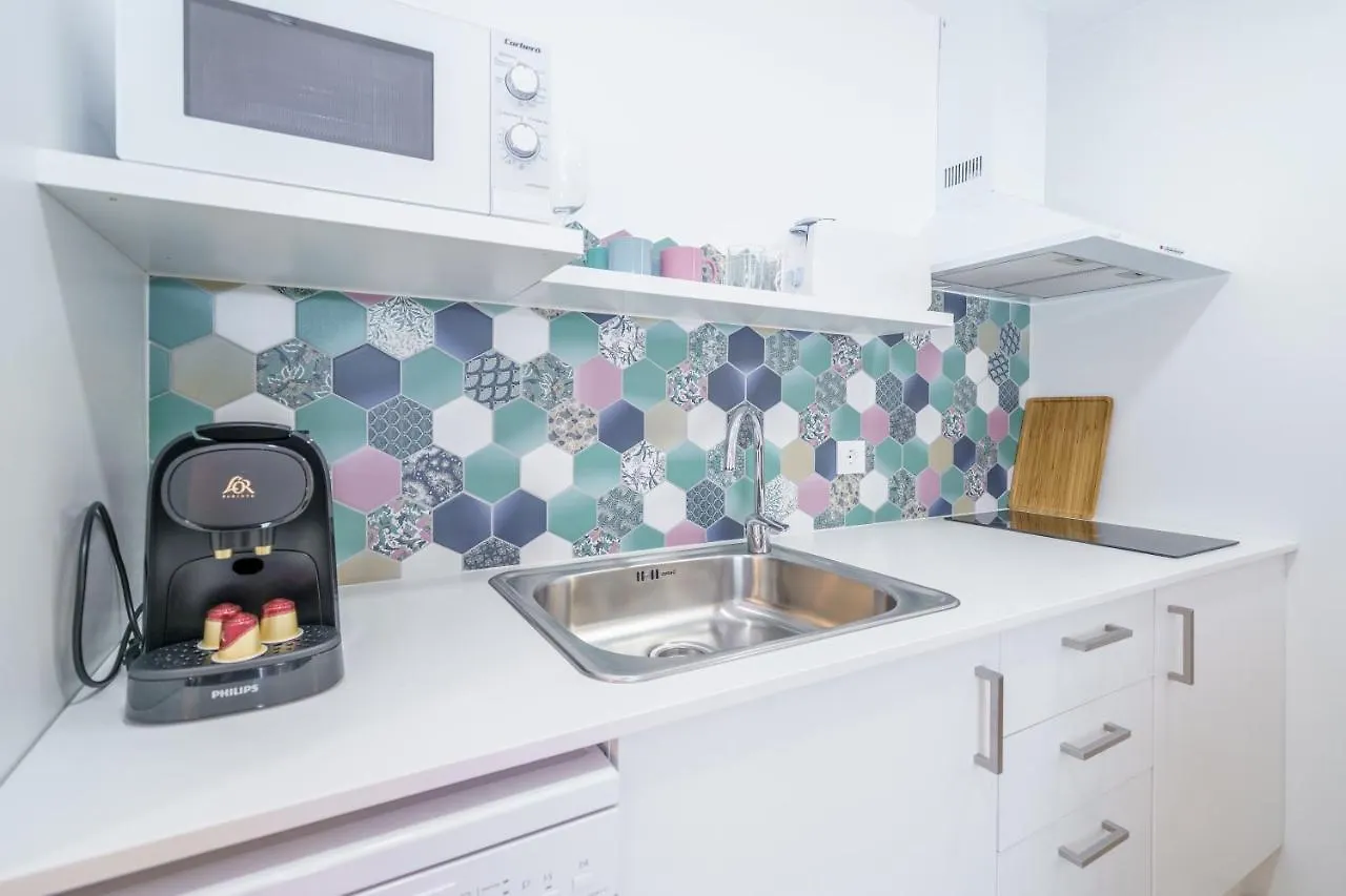Bamblue Boutique Apartments Pineda de Mar 3*,