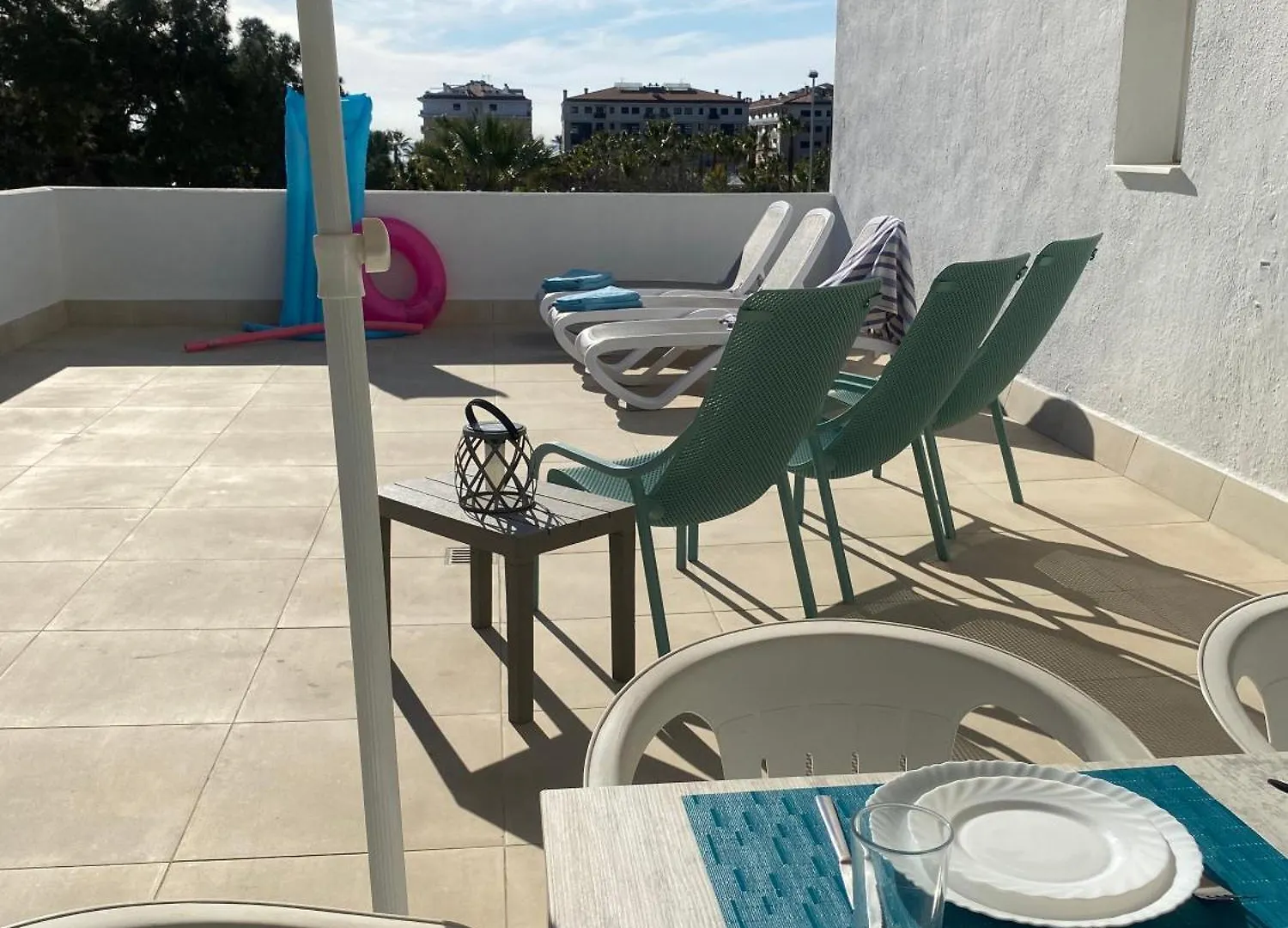 Bamblue Boutique Apartments Pineda de Mar