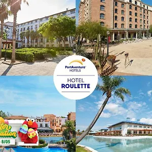 Portaventura Roulette - Includes Unlimited Access To Portaventura Park & 1 Access To Ferrari Land 4*, Salou Spanien