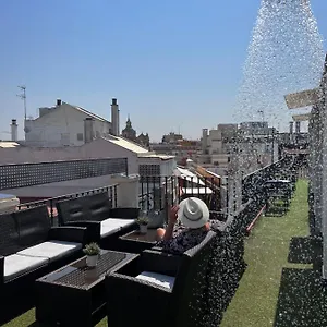 Plaza Hotel Sevilla