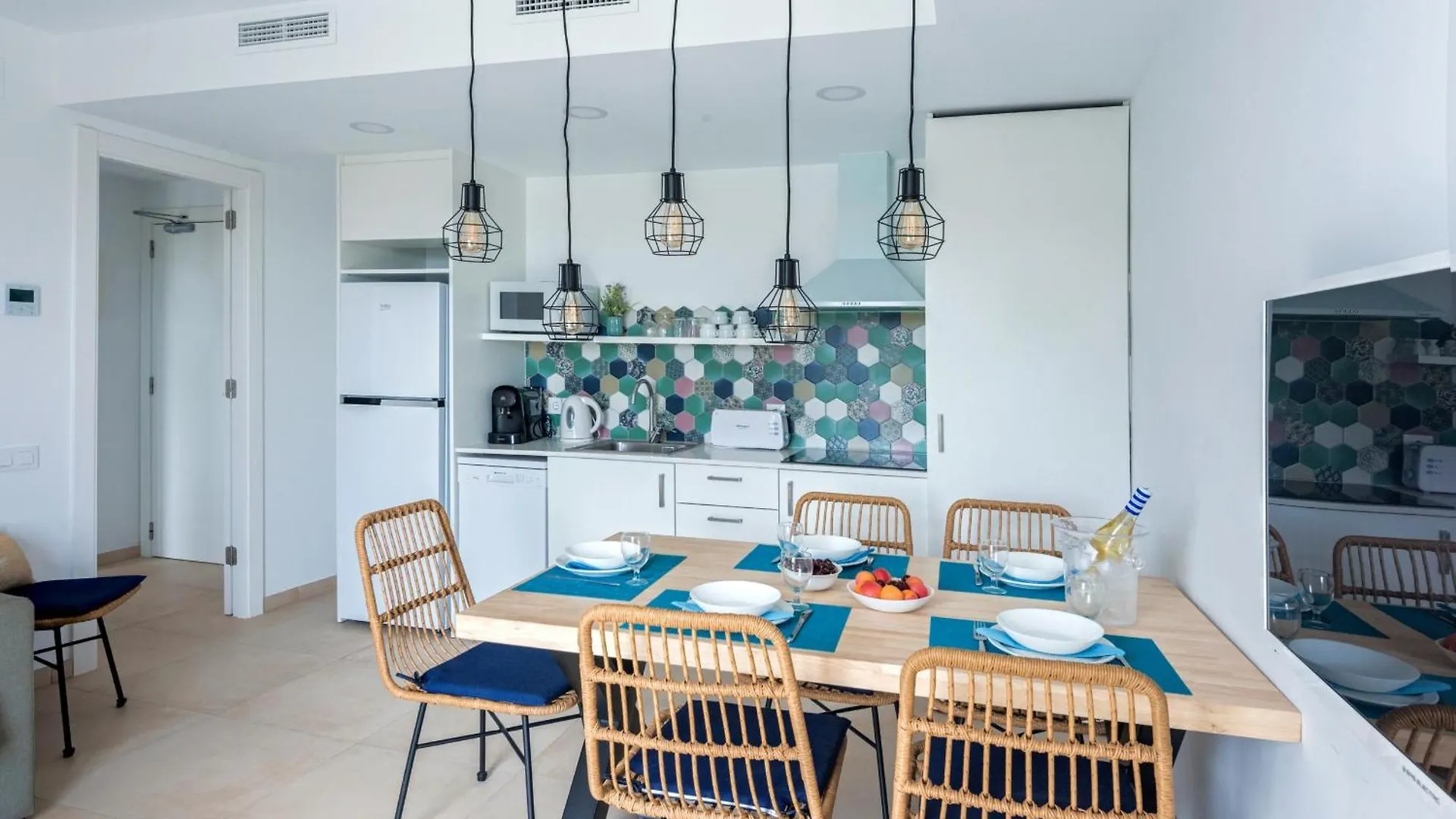 Bamblue Boutique Apartments Pineda de Mar