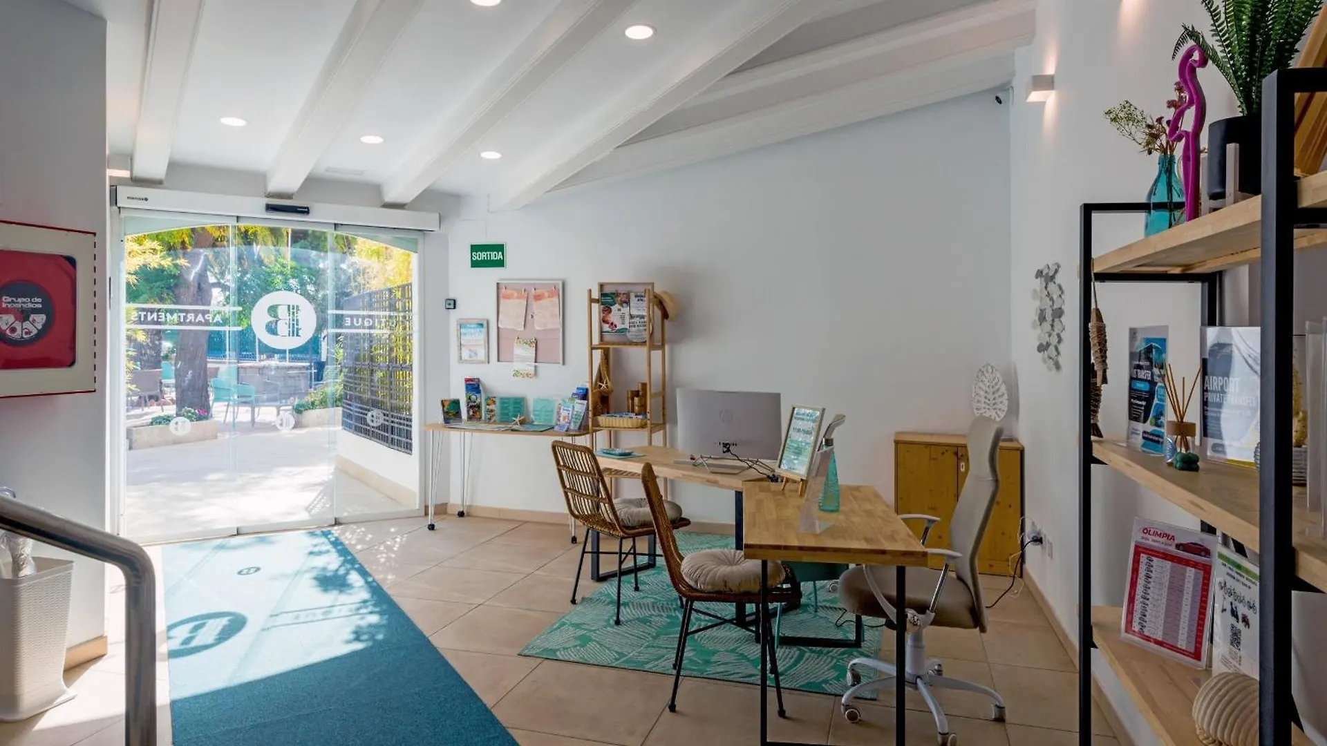 Aparthotel Bamblue Boutique Apartments Pineda de Mar