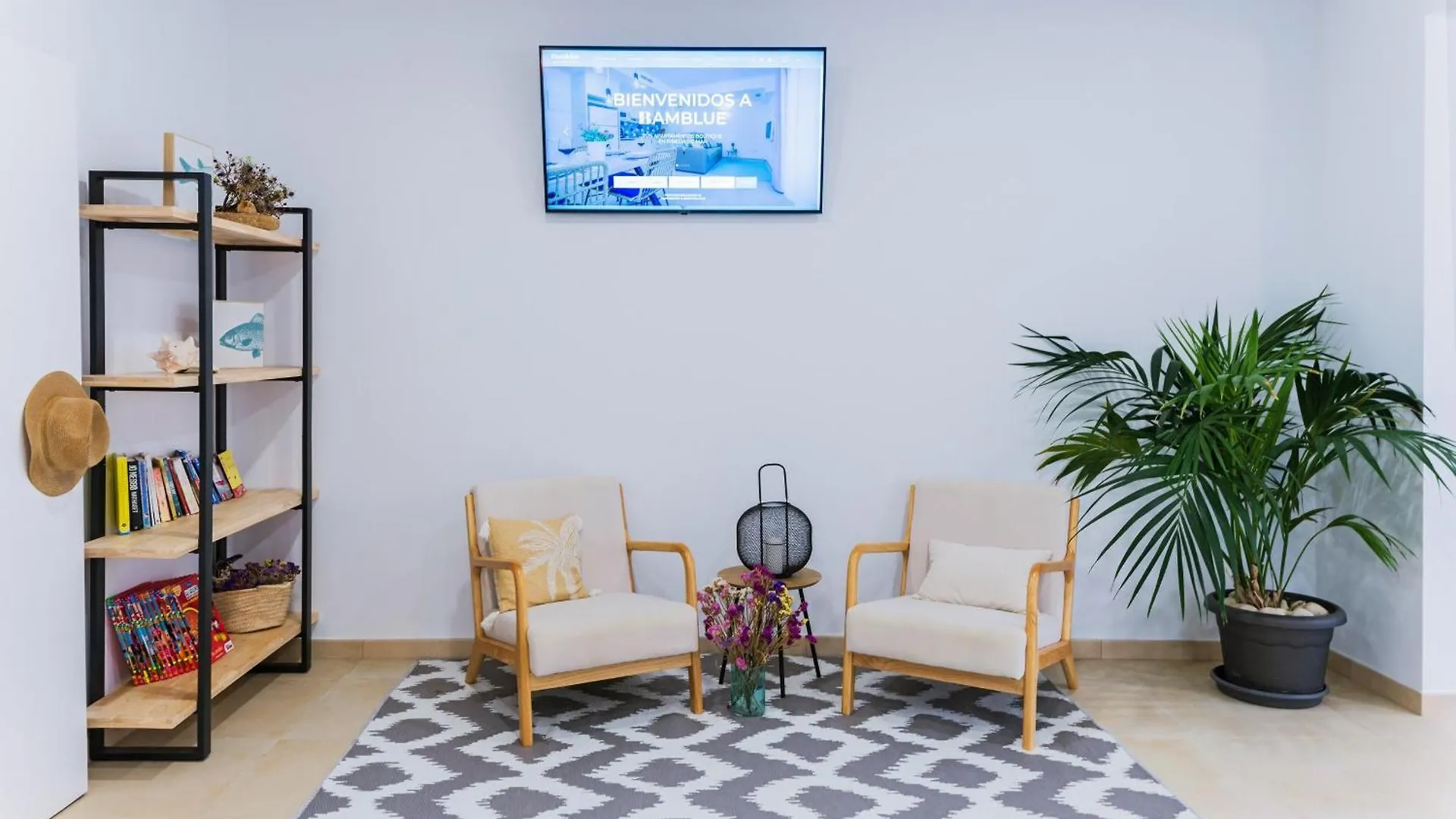 Bamblue Boutique Apartments Pineda de Mar Španělsko