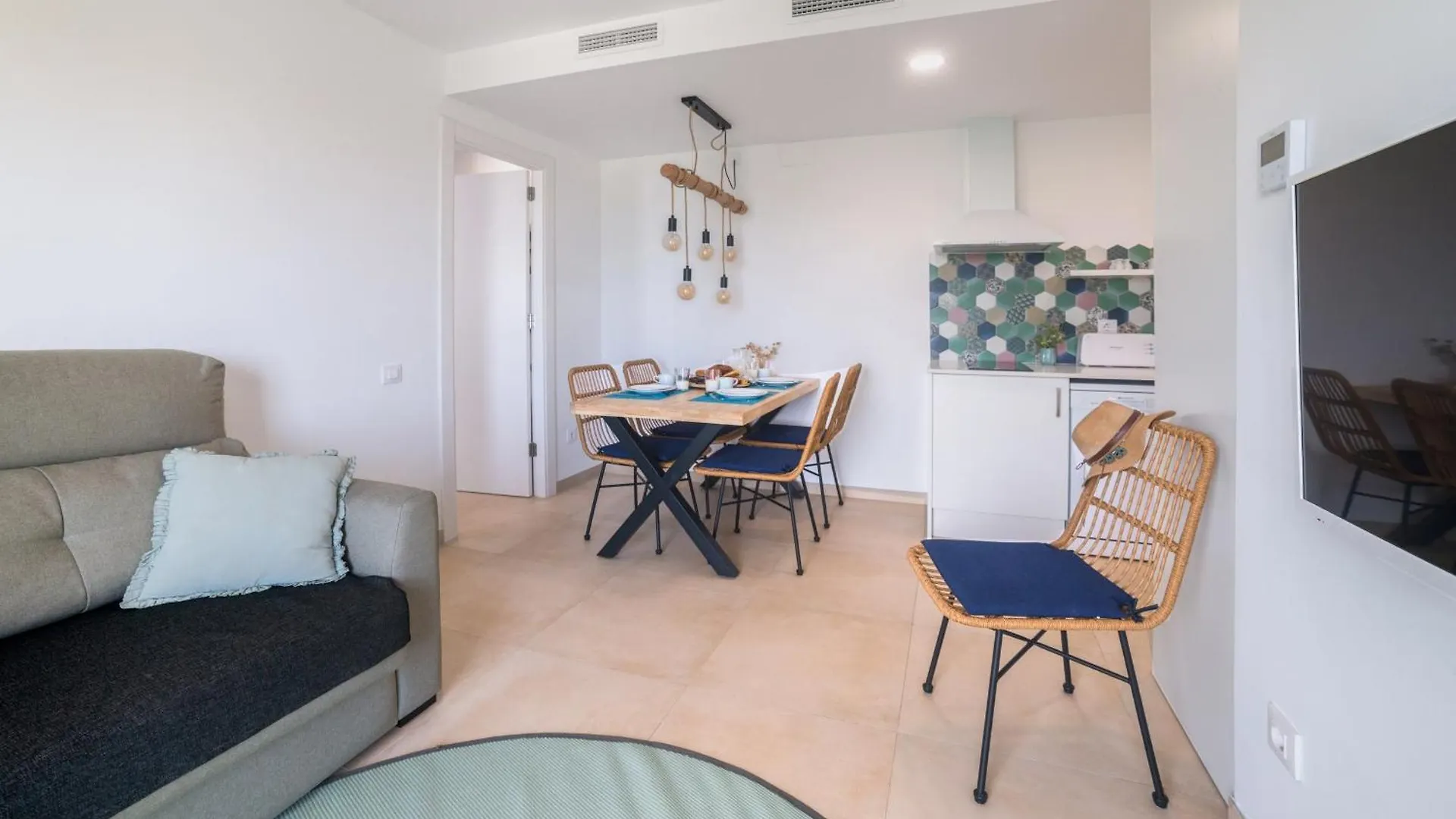 Bamblue Boutique Apartments Pineda de Mar Aparthotel