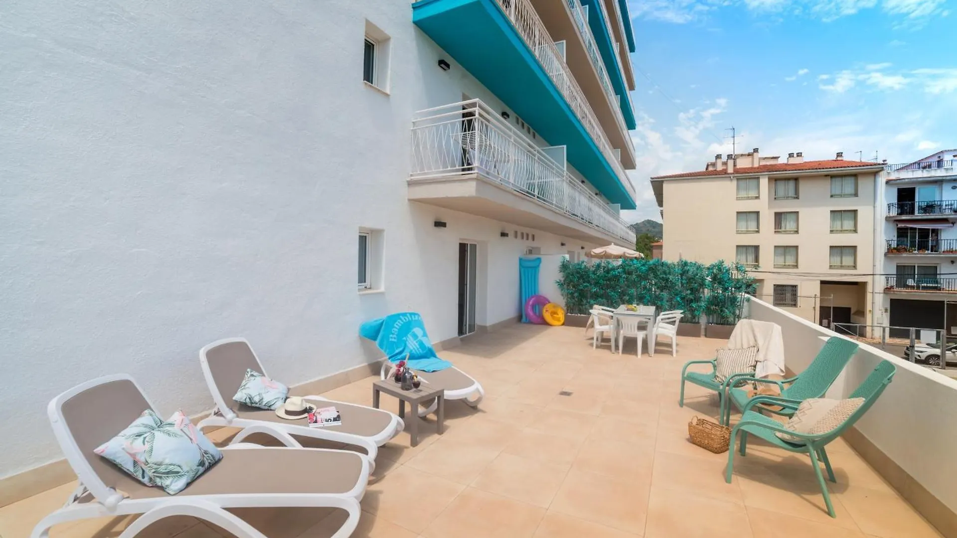 Aparthotel Bamblue Boutique Apartments Pineda de Mar