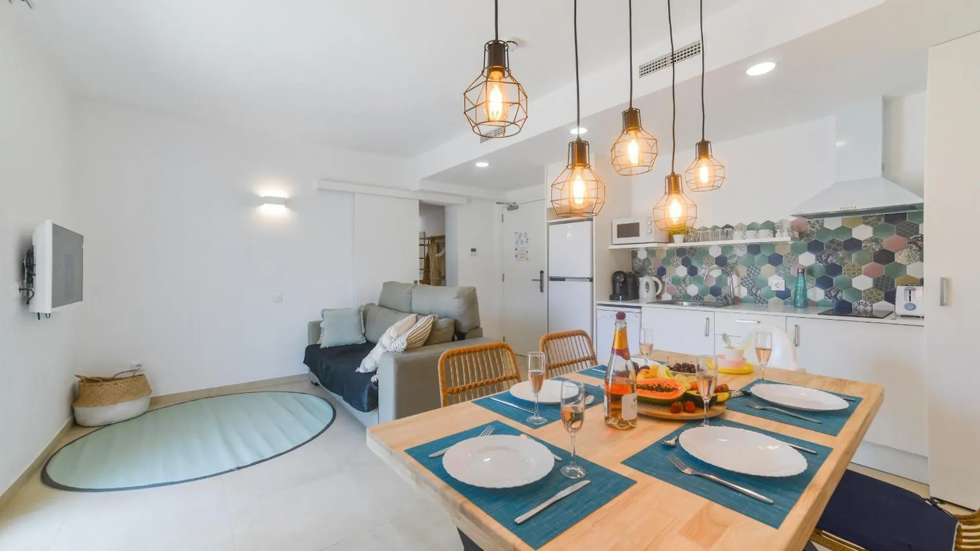 Aparthotel Bamblue Boutique Apartments Pineda de Mar