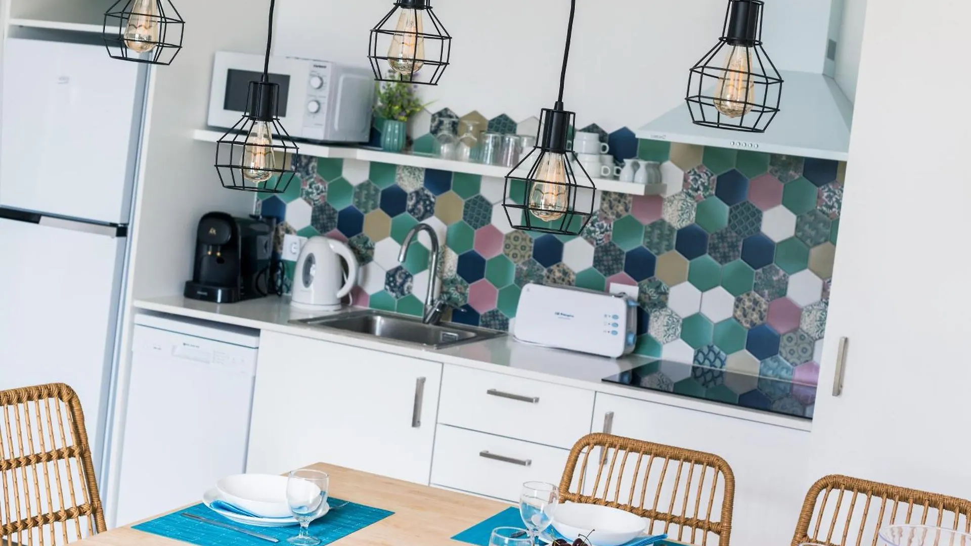 Aparthotel Bamblue Boutique Apartments Pineda de Mar