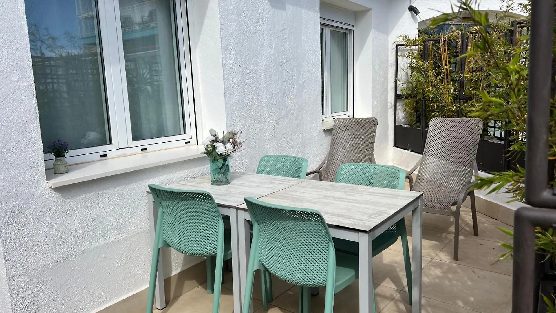 Bamblue Boutique Apartments Pineda de Mar Španělsko