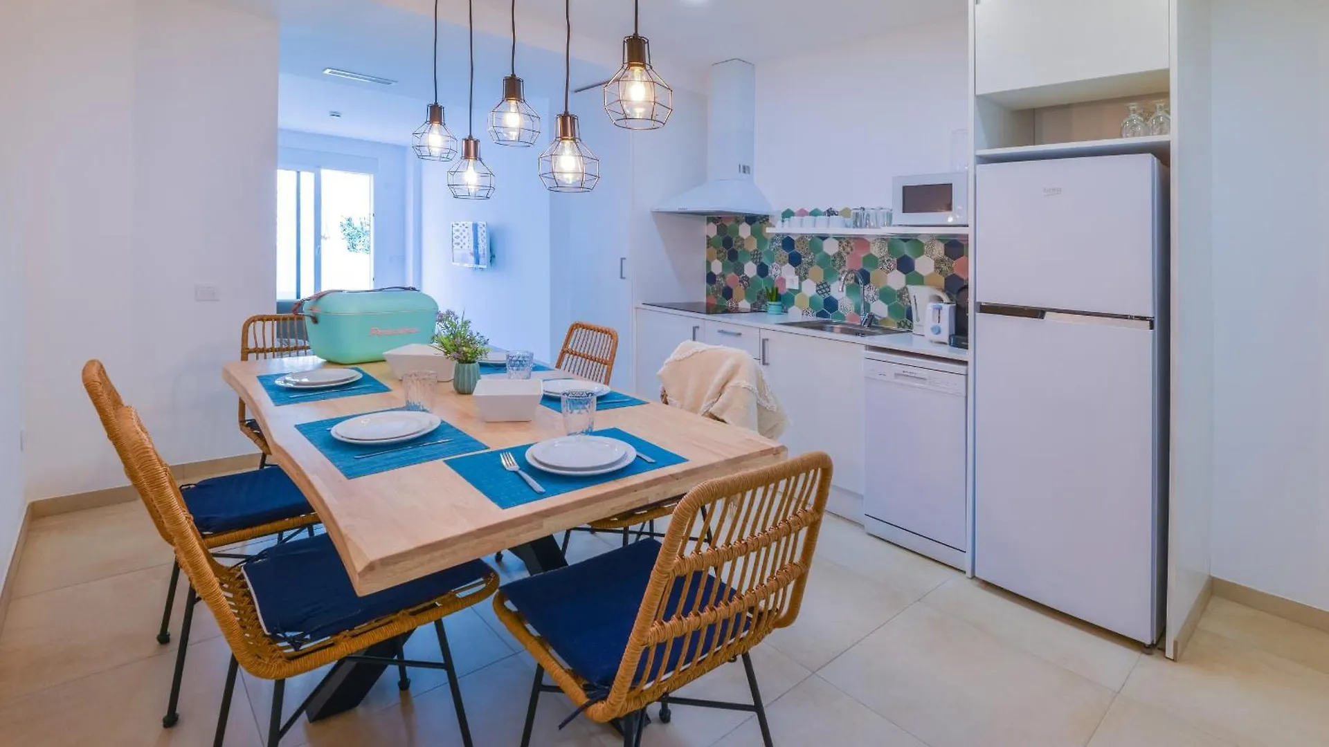 Bamblue Boutique Apartments Pineda de Mar Španělsko