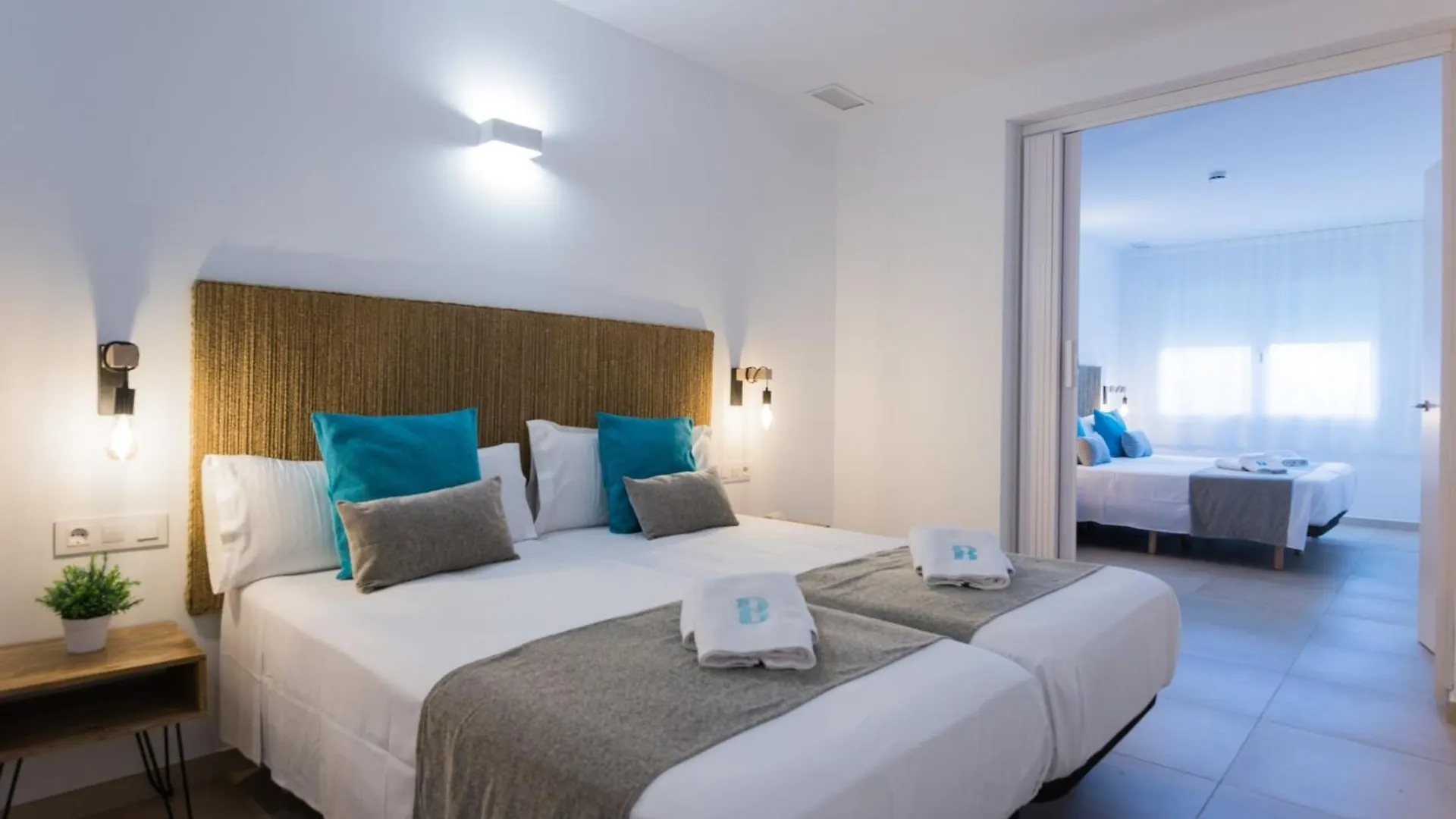 Bamblue Boutique Apartments Pineda de Mar Španělsko