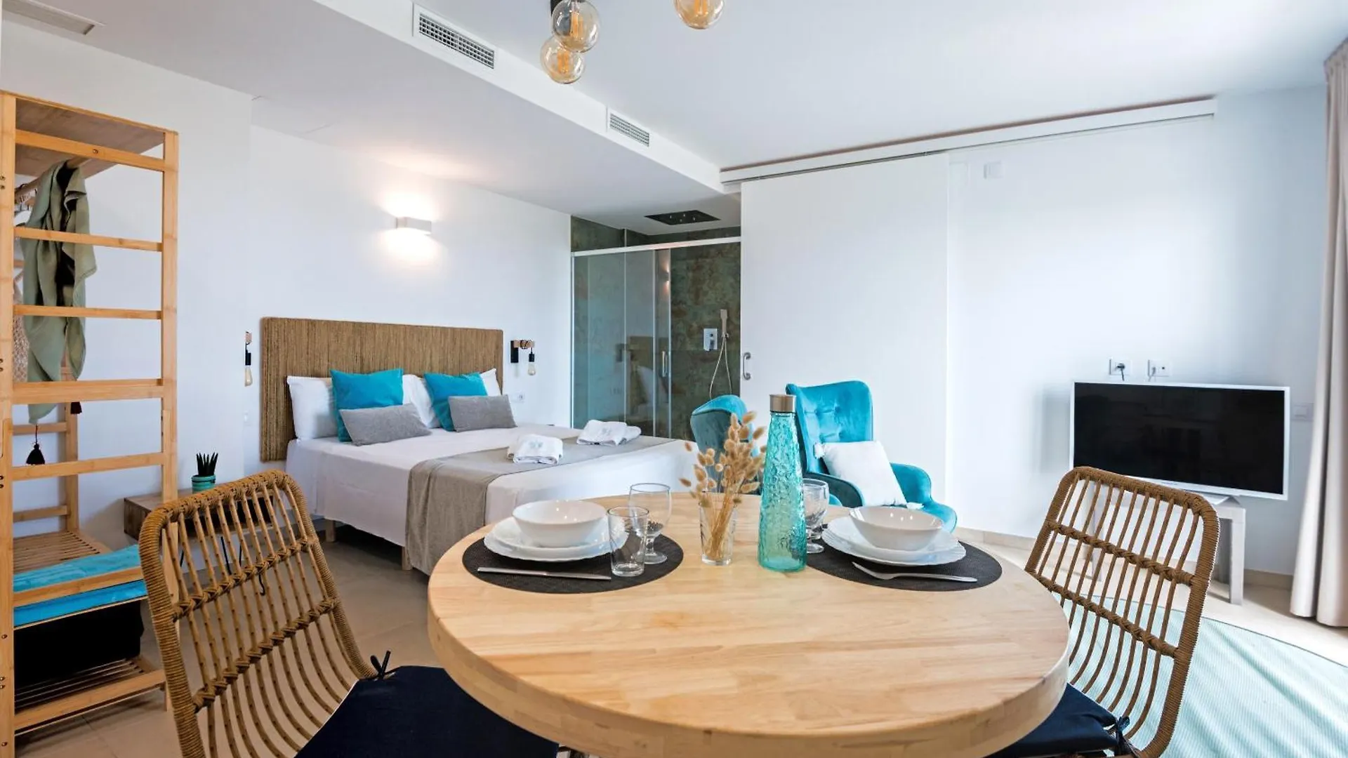 Bamblue Boutique Apartments Pineda de Mar Španělsko
