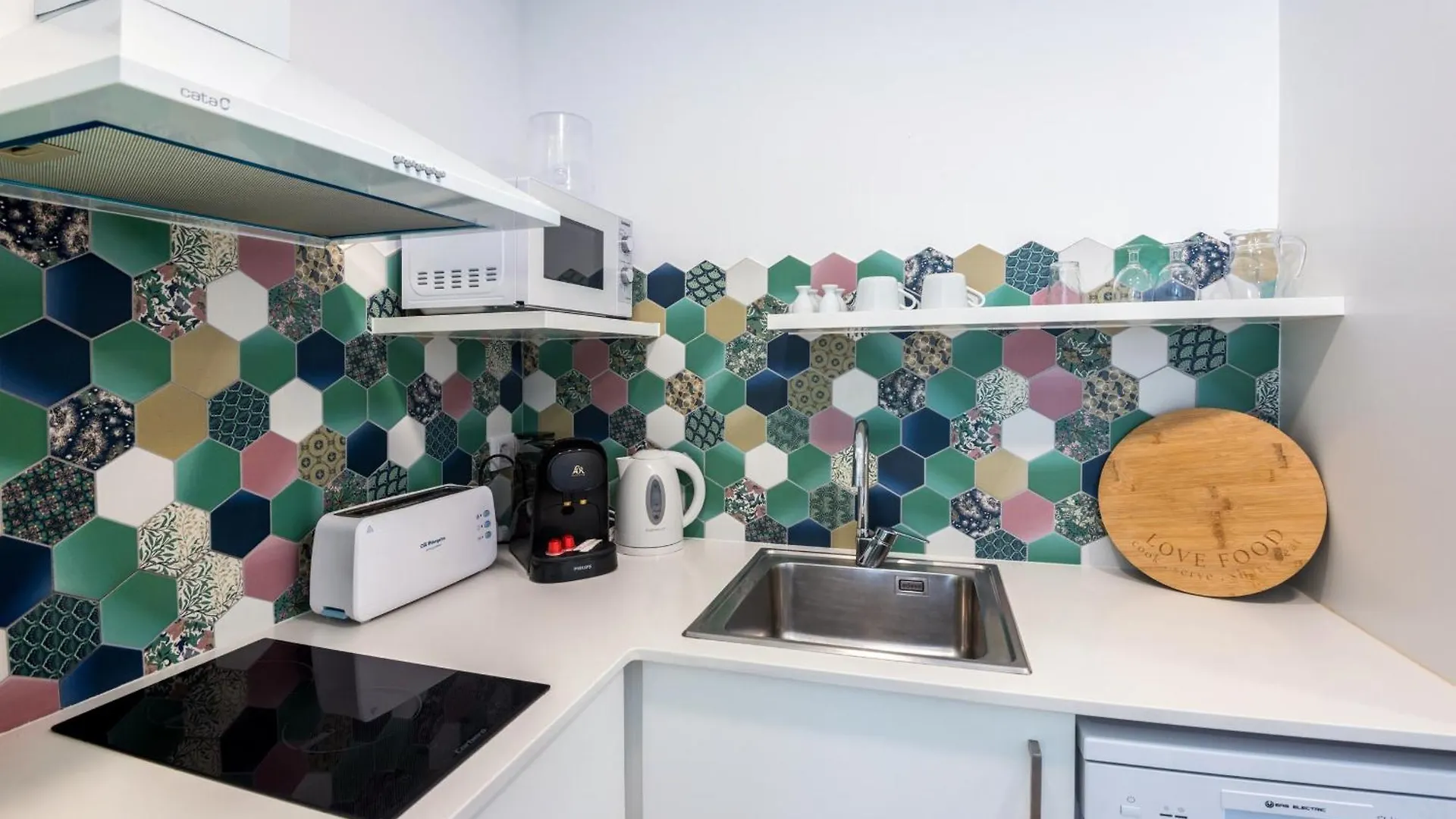Bamblue Boutique Apartments Pineda de Mar 3*,
