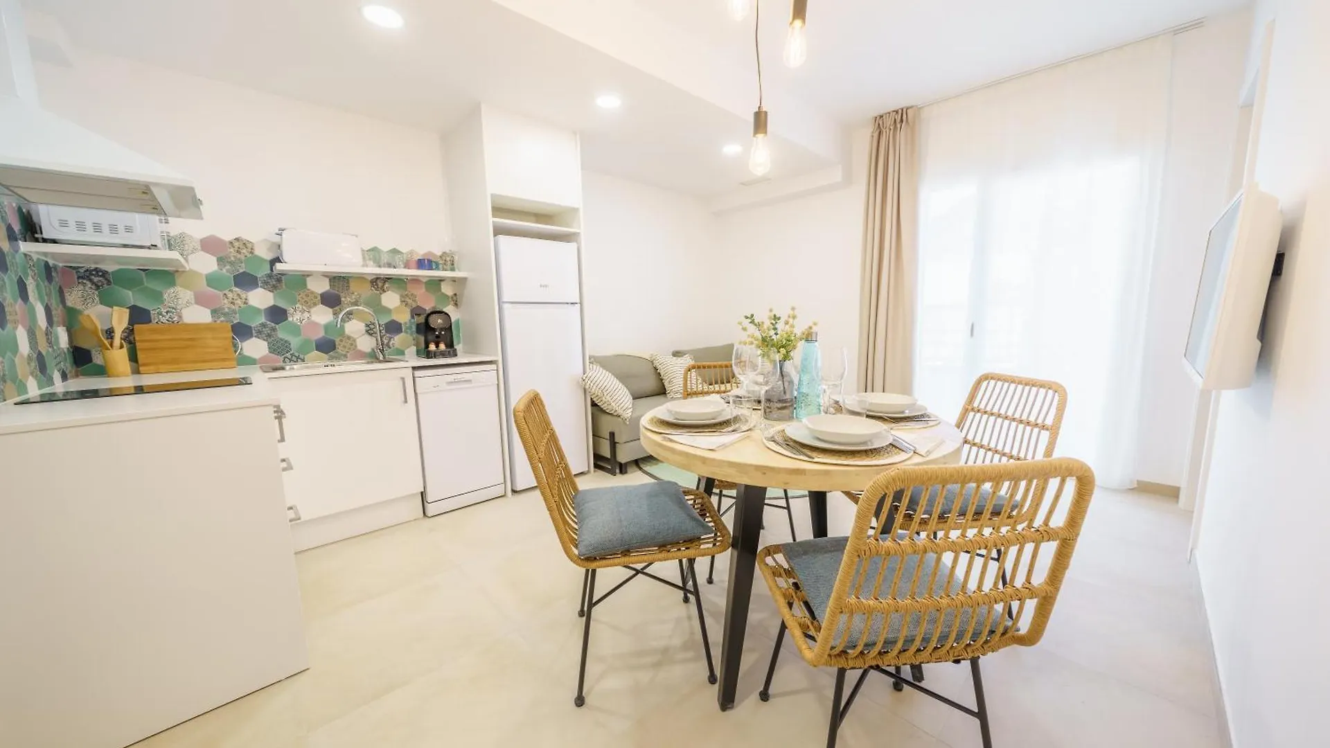 Bamblue Boutique Apartments Pineda de Mar Aparthotel