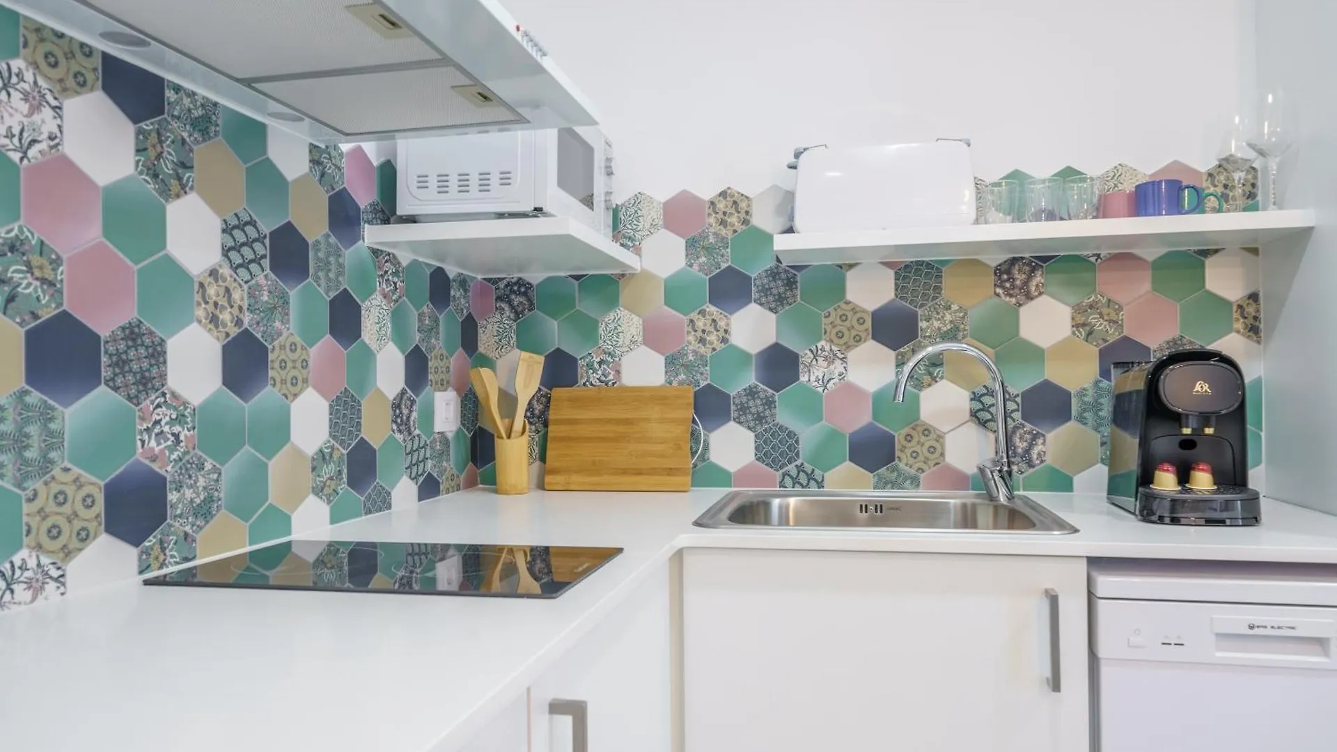 Bamblue Boutique Apartments Пинеда-де-Мар Испания