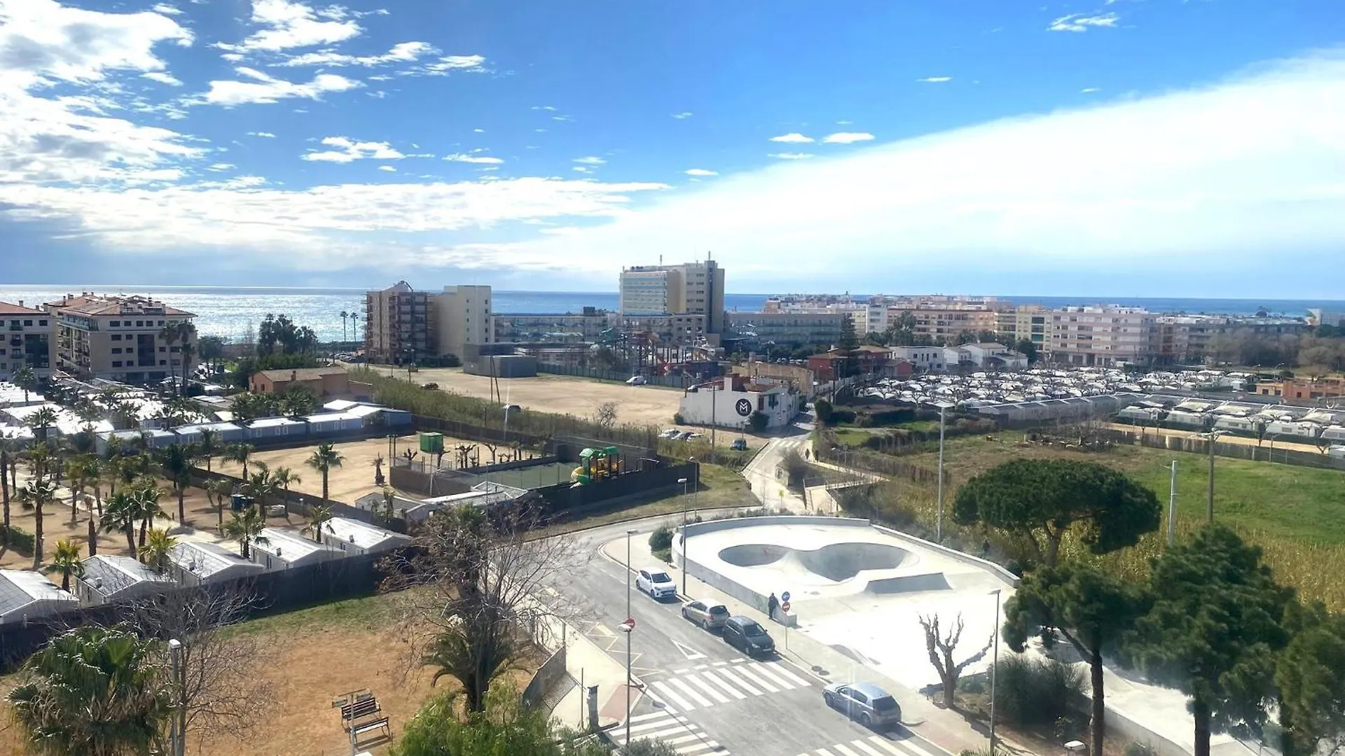 Bamblue Boutique Apartments Пинеда-де-Мар 3*,  Испания