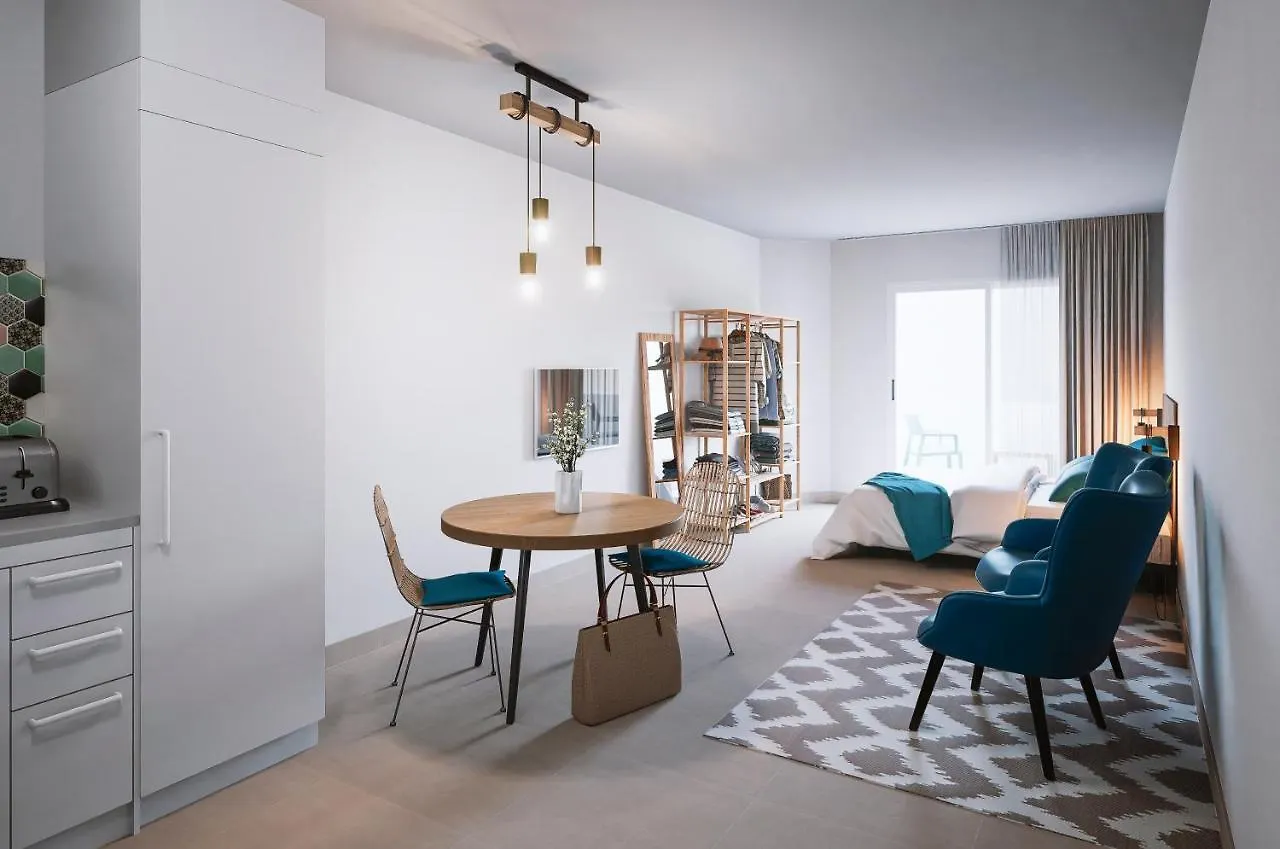 Aparthotel Bamblue Boutique Apartments Pineda de Mar