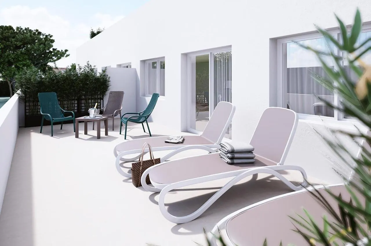 Bamblue Boutique Apartments Pineda de Mar Aparthotel