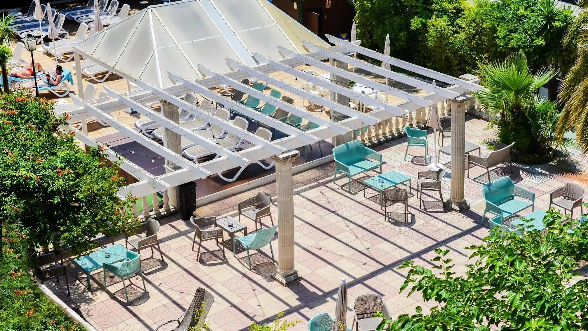 Aparthotel Bamblue Boutique Apartments Pineda de Mar