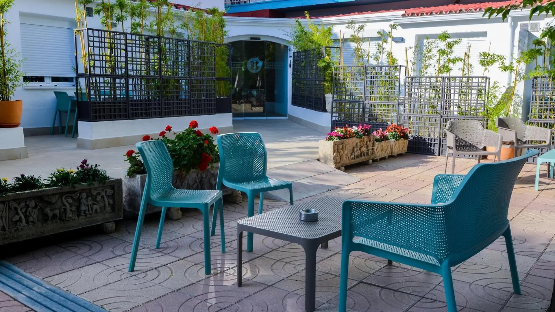 Bamblue Boutique Apartments Pineda de Mar