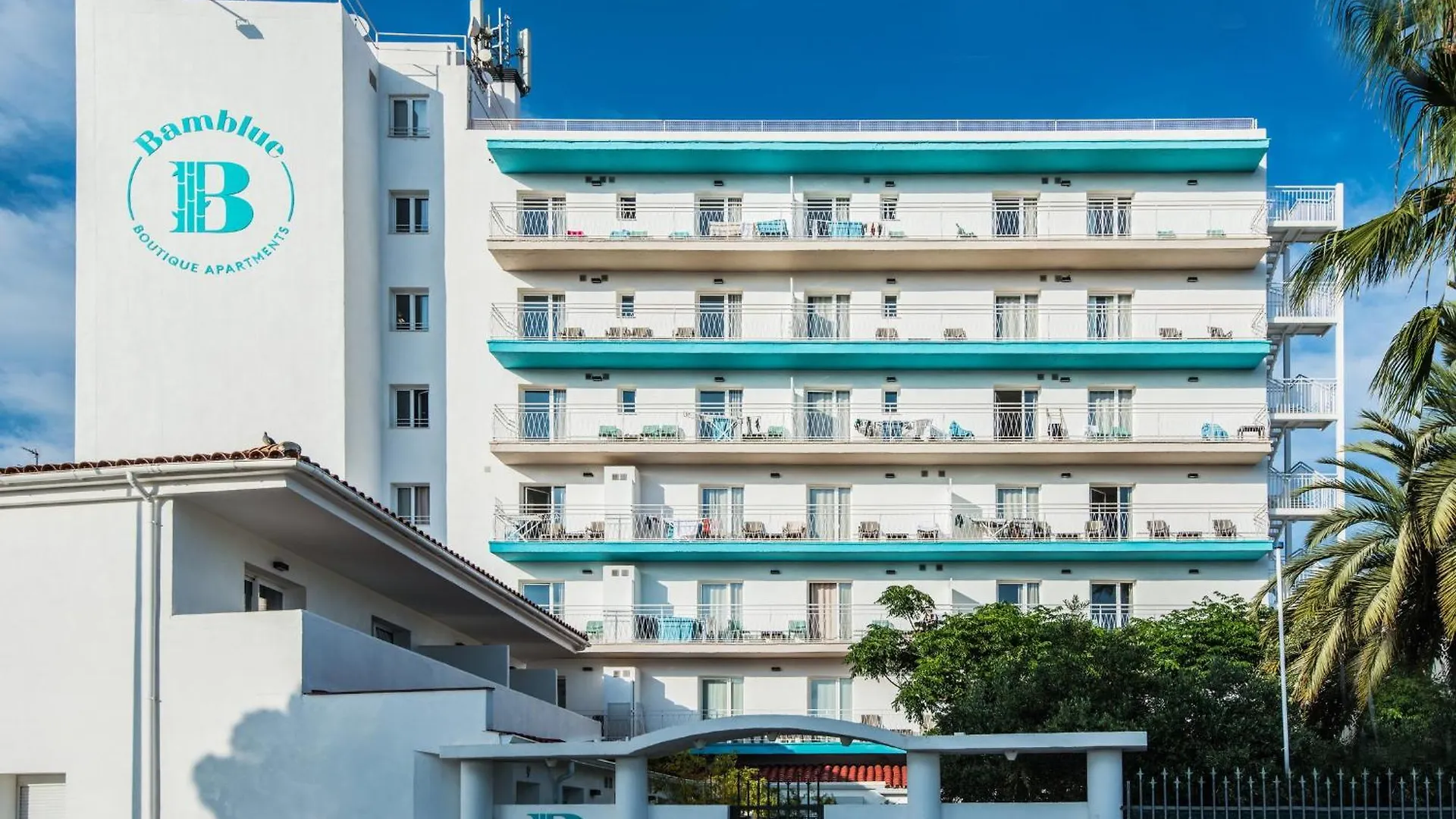 Aparthotel Bamblue Boutique Apartments Pineda de Mar