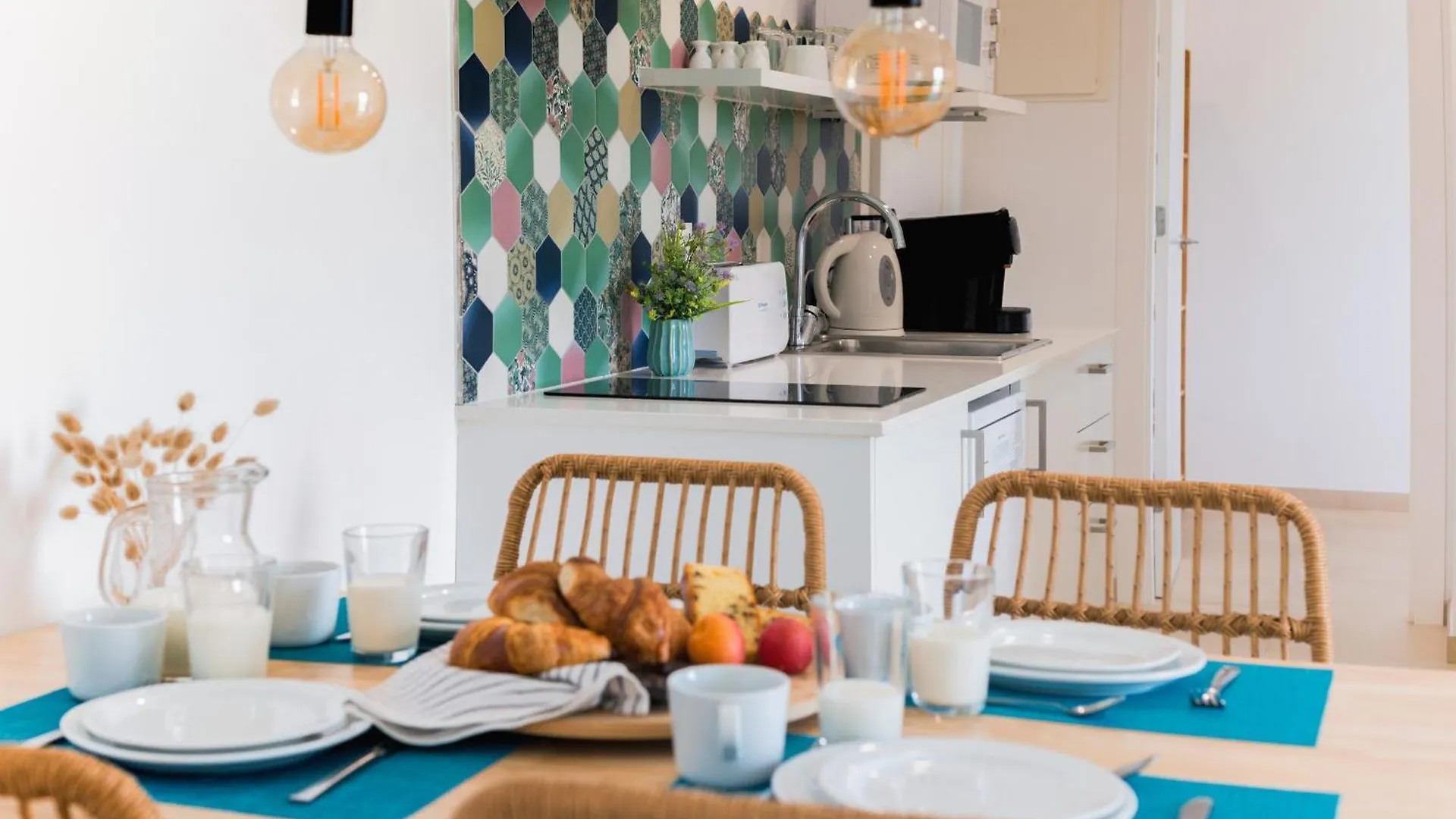 Bamblue Boutique Apartments Pineda de Mar