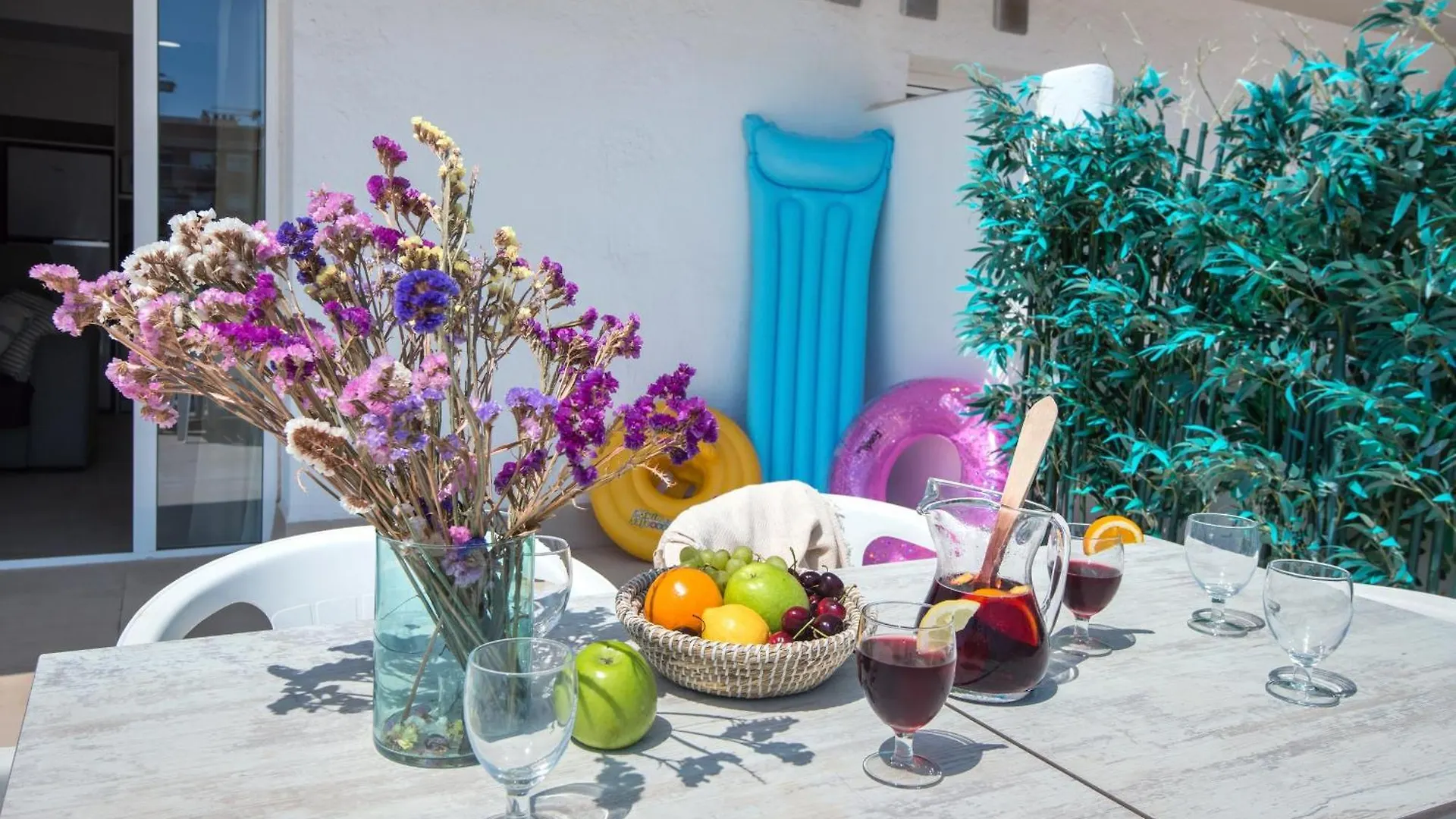 Bamblue Boutique Apartments Pineda de Mar